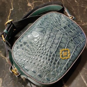 orYANY Leather Crossbody Bag